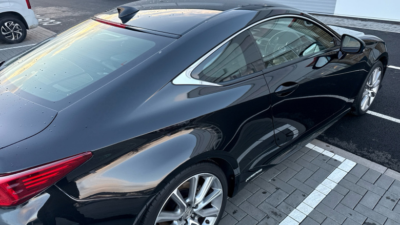 Lexus Rc 300h 2.5 Premier 2dr CVT Hybrid Coupe